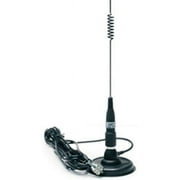 TruckSpec 24" Magnet Mount Ring Tunable CB Antenna Kit TSVMT-530