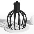 thumbnail image 3 of Masajeador de Cuero Cabelludo Eléctrico, Masajeador Ergonímico de Alivio de Estrés Ajustable 360 ​​Grados para Ancianos para el Cargo, 3 of 7