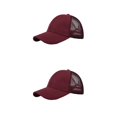 thumbnail image 1 of Minnieouse Gorra de béisbol con correa ajustable - Sombrero deportivo y elegante para hombres y mujeres Gorra de béisbol Mujer Type1 NO1, 1 of 6