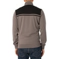 thumbnail image 3 of Sergio Tacchini New Young Line Track Jacket, Grey, 3 of 5