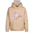 thumbnail image 5 of IcedTea Pullover Urban Hoodie, 5 of 10