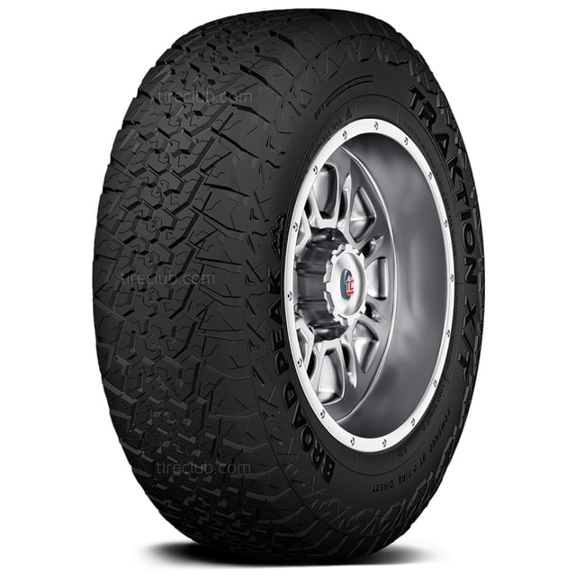 Llanta Broadpeak Traktion X/T 175/70R14 84T