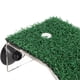 thumbnail image 4 of Plataforma para tomar el sol para tortugas pequeñas, simulación de hierba, escalera de tortuga, terraza de descanso con ventosa para rana reptil pequeña, 4 of 8