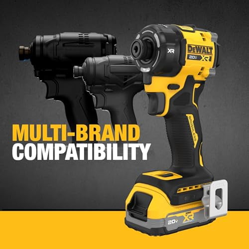DEWALT IMPACT CONNECT PEX Pinch Clamp Attachment for Impact Driver, Plumbing Tool (DWAPXPIR)