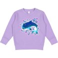 thumbnail image 2 of Inktastic Cute Whale Shark Toddler Sweatshirt, 2 of 4