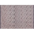thumbnail image 2 of Zelouf Desert Mirage Embroidery Sequnce Mesh  , Sewing, DIY, Crafts Fabric by the Yard, Blush Mystery, 1 Yard, 2 of 2