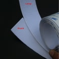 thumbnail image 4 of Multi-Use White Velcro Tape 5cm Wide x 1M Long - Strong Adhesive for DIY & Home Projects, 4 of 11