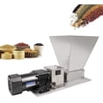thumbnail image 4 of Fetcoi, Grain Grinder Home Brew Malt Miller Malt Grain Mill 110V 40W Stainless Steel, 4 of 9