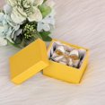 thumbnail image 6 of ABPETE Mini Trinket Box, Bow-knot Gift Box Style Keepsake Box Vintage Metal Enameled Hinged Decorative Box Ring Earrings Jewelry Organizer Gift Box for Women Girls, Blue, 6 of 17