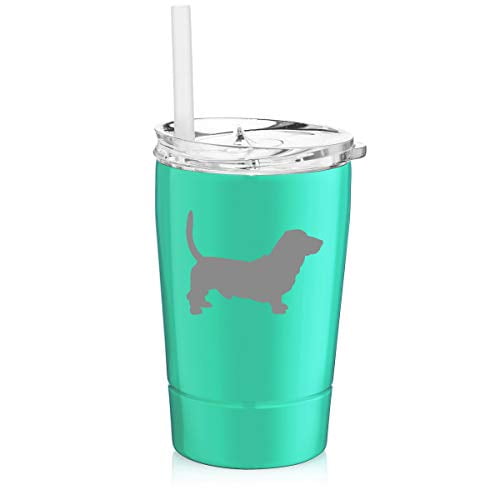 12 oz Tumbler Double Wall Stainless Steel Vacuum Insulated Coffee