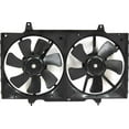 thumbnail image 3 of TYC Dual Radiator AC Condenser Cooling Fan Motor Assy For 98-01 Altima Auto-Tran, 3 of 4