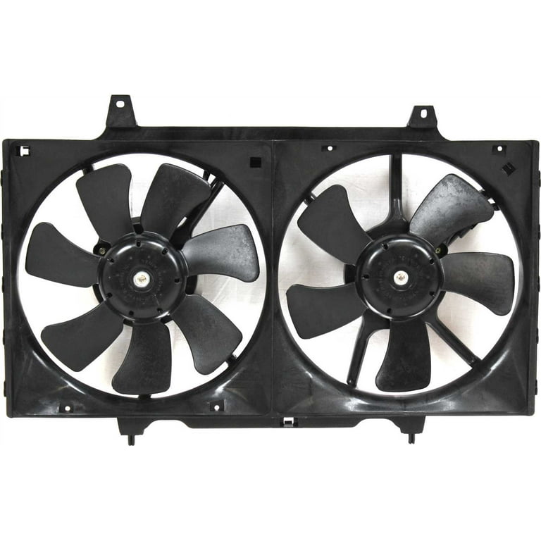 Depo 315-55035-000 Dual Fan Assembly - Canada