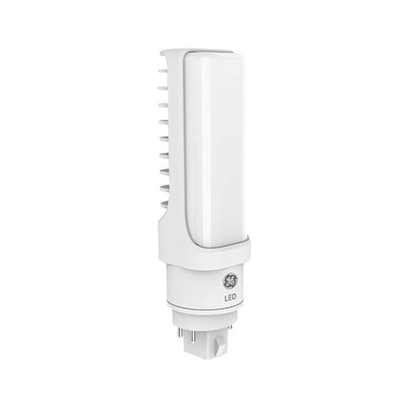Ge Lighting LED Lamp,PL Horizontal,4000K Bulb Color LED9G24Q-H/840