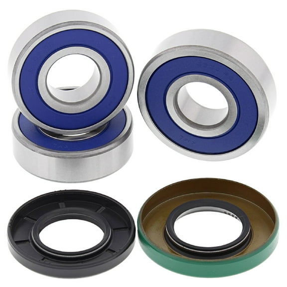All Balls Rear Wheel Bearing Kit 25-1264 for Yamaha XS750 77-79