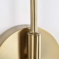 thumbnail image 7 of Nuvo Lighting - Trilby - 2 Light Wall Sconce In Mid-Century Modern Style-25.88, 7 of 7