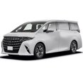 thumbnail image 3 of Car Side Rearview Mirror Cover Cap Trim for Alphard for Vellfire 40 Series 2023, 3 of 6