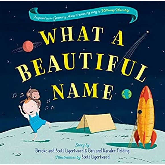 Pre-Owned What a Beautiful Name (Hardcover) 9780593192702