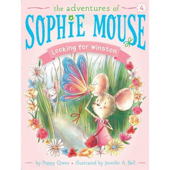 Adventures of Sophie Mouse Looking for Winston, Book 4, (Paperback)