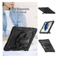thumbnail image 3 of Funda + Soporte giratorio de 360 grados para Samsung Tab A9+ 11, 3 of 5