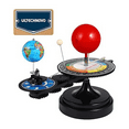 Solar System Model Kit Earth Moon Revolves Around the Sun Scientific