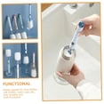 thumbnail image 3 of Cepillo para limpieza de botellas BATHVEVE, 4 unidades con esponja de mango largo, 3 of 9