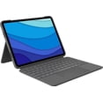 thumbnail image 1 of LOGITECH Combo Touch iPadPro 1 Logitech 920010095LOGITECH, 1 of 5