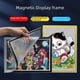 thumbnail image 1 of Marco de fotos magnético para niños, marco de fotos magnético para pared, pegatinas de pared, marco de exhibición, magnético no perforado, 1 of 2