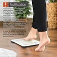 thumbnail image 7 of FITINDEX Bluetooth Body Fat Scale, Smart Digital Weight Scale, FSA HSA Eligible, Body Composition Monitor Health Analyzer with Smartphone App, 7 of 7