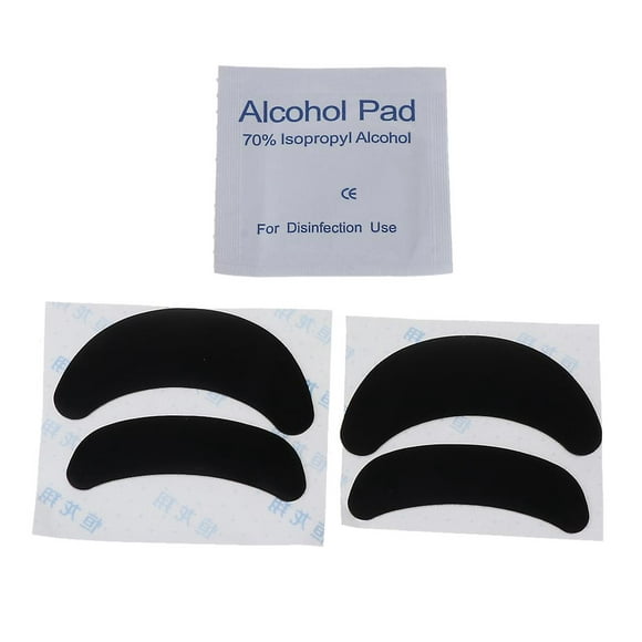 2Set Mouse Feet Mouse Skate Sticker Pad for Zowie AM ZA11 ZA12 FK1 FK2 FK+ Mouse