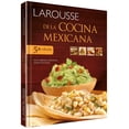 thumbnail image 2 of LAROUSSE DE LA COCINA MEXICANA LAROUSSE EDICIONES  ALICIA GIRONELLA DE ANGELI, 2 of 3