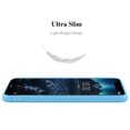 thumbnail image 4 of Cadorabo Case for Nokia 5.1 / Nokia 5 2018 Cover Screen Protection TPU Silicone Gel Back case, 4 of 9