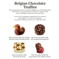 thumbnail image 4 of bettergoods Springtime Belgian Chocolate Truffles, 5.4 oz, 12 Count, 4 of 9