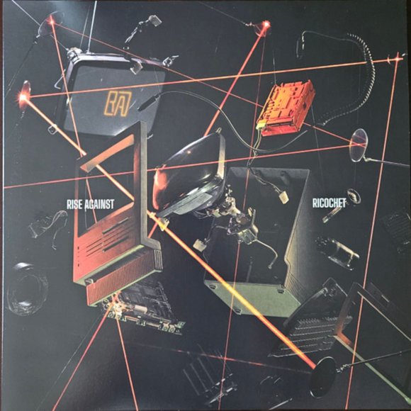 Rise Against - RICOCHET - [Vinyl]