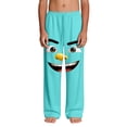 thumbnail image 4 of ATOGUTA Boy Lounge Pants Funny Graphic Sweatpants Athletic Sports Pants for Kids Size 4T-14, Green, 4 of 5