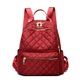 thumbnail image 3 of Mochila de tela Oxford para mujer, moderna, sencilla, informal, de lona, para viajes, pequeña, bolso para mujer, 3 of 6