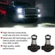 thumbnail image 1 of Bombilla LED, 2 piezas H16 12 V-24 V Bombilla de luz antiniebla para coche Bombillas LED para coche Las mejores de su clase, 1 of 8