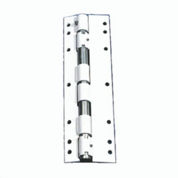 Rieco Titan 55721 Swing Away Bracket - White