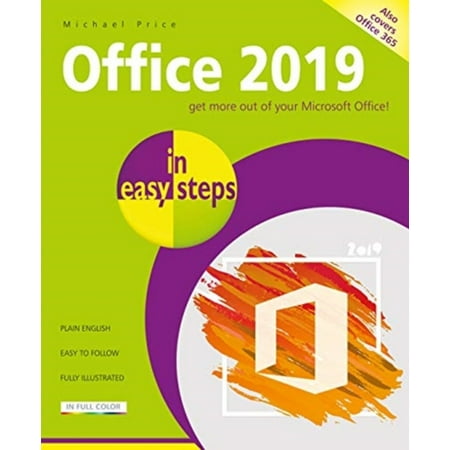 Office 2019 in Easy Steps (The Best Utv 2019)