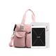 thumbnail image 2 of Bolso Multifuncional para mujer Rosa, 2 of 5