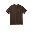 thumbnail image 3 of Carhartt Men's K87 Loose Fit Heavyweight Short Sleeve Pocket Logo T-Shirt, 3 of 3