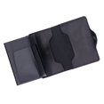 thumbnail image 6 of LHCER Credit Card Wallet Large Capacity Black Card Wallet, 6 of 8
