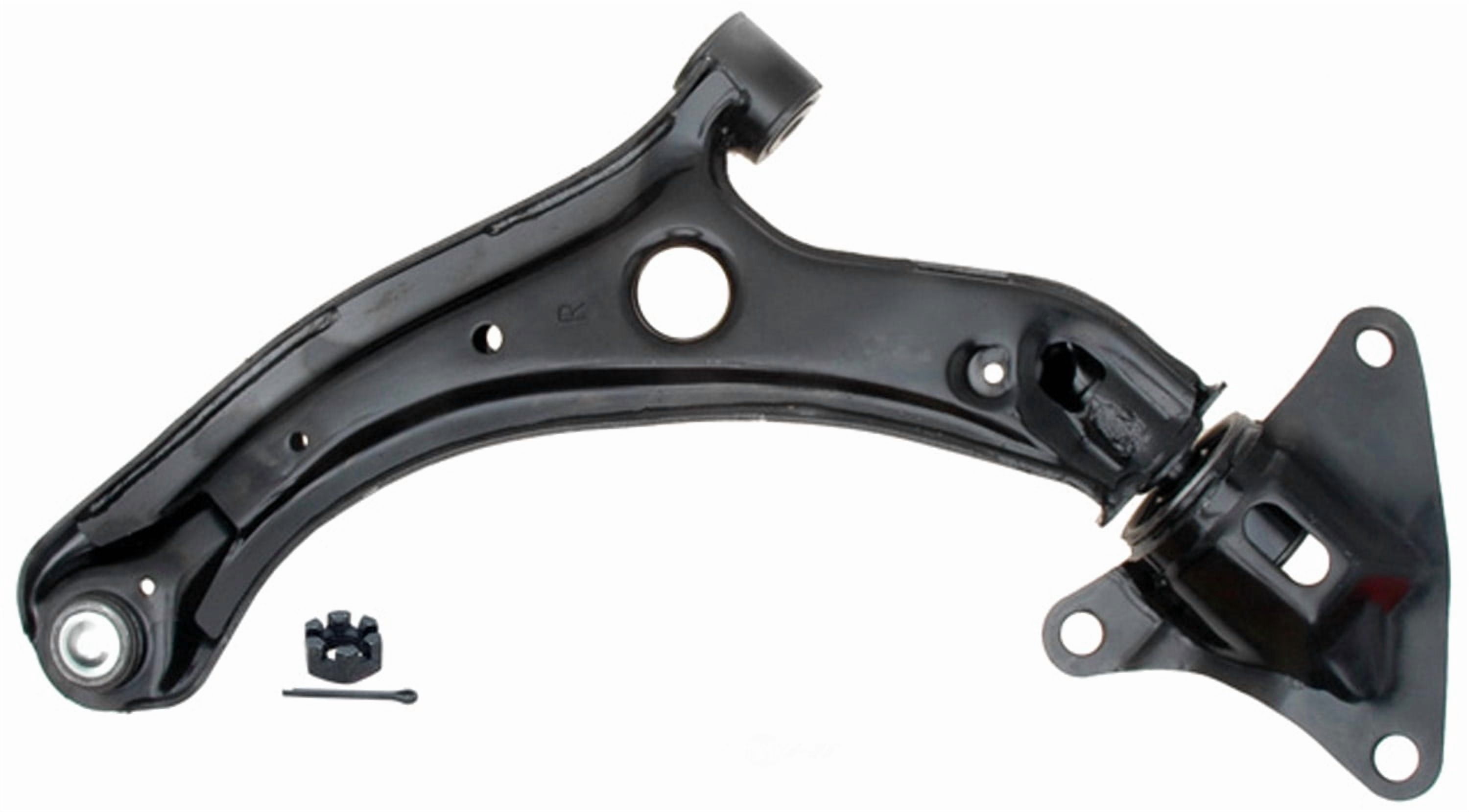 ACDelco Front Passenger Side Lower Control Arm Suspension Ball Joint Assembly