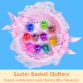 thumbnail image 3 of Mini conejito de pascua Squeeze Balls Exun, 12 unidades, para aliviar el estrés de los niños, 3 of 8