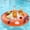 D, variant on Baseball Inflatable Floating Cooler, 25in Portable Drink Floating Bucket for Pool Party, Multi-Use Inflatable Float Drink Holder for Beach