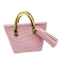 thumbnail image 2 of Bolso de muñeca BJD 1/6 Perfke Rosa, 2 of 9