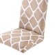 thumbnail image 3 of impermeable para para sils de comedor, para mascotas, , ancianos, bodass, a , elástico, extraíble, limp 04 perfecl Cubierta de silla de comedor elástica, 3 of 7