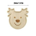thumbnail image 3 of Wire Kitchen Racks Jelly Roll Pan Wire Rack Baking Set Air Fryer Toaster Oven Cookware Wolf Toaster Oven Tray Nonstick Cookie Sheets Air Fryer Rack for Oven Sheet Pans Christmas Wooden Serving Tray, 3 of 5