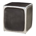 thumbnail image 5 of Brics Side Table Set (2-Piece) Multicolor End Table, Modern Style, Painted Aluminum square shape tabletop, Aluminum, Indoor Living, 5 of 5