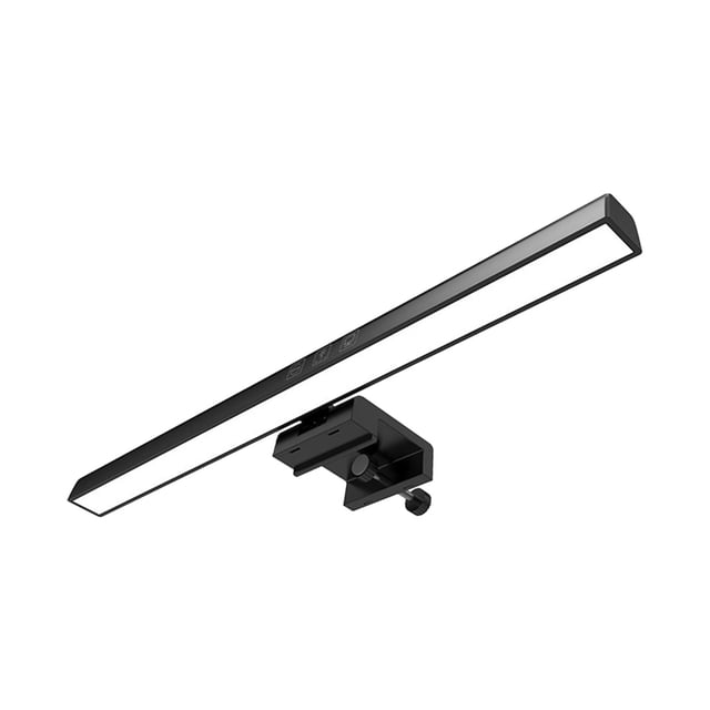 Lámpara LED de escritorio Yuyangstore para monitores de ordenador USB brillo ajustable temperatura de color