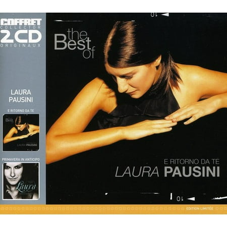 Primavera in Anticipo/The Best of (Laura Pausini The Best Of)